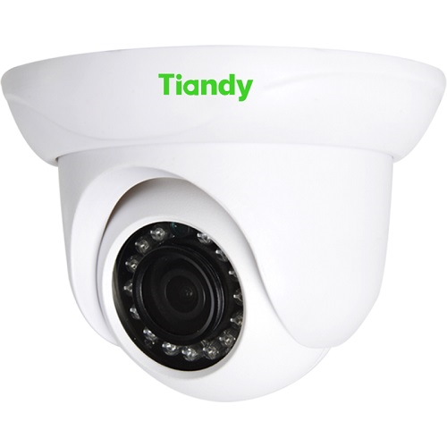 Camera Tiandy - Máy Tính Tiên Phong - Công Ty TNHH TM DV Tin Học - Viễn Thông Tiên Phong